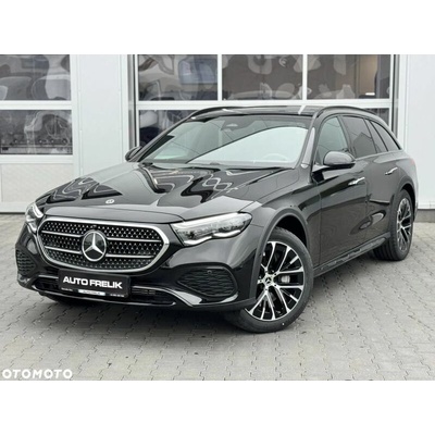Mercedes-Benz E 220 d T MHEV 9G-Tronic 145 kW