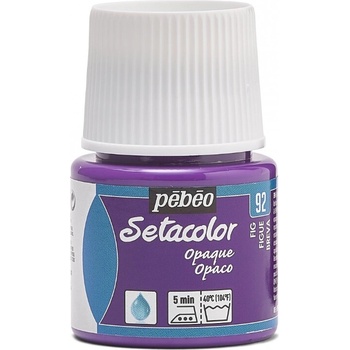 Pébéo Setacolor opaque farba na textil 92 fig 45 ml