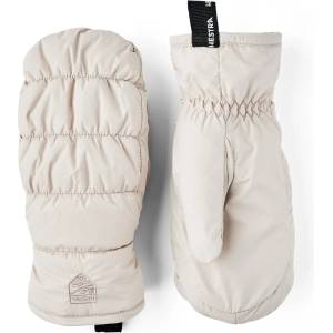 Hestra Детски ръкавици Hestra Kid's Puffer Mitt Gloves - Natural Beige - размер 5 (EU) (202-7107-0311)