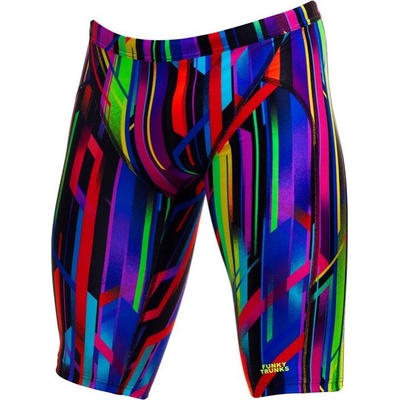 Funky Trunks Baby Beamer Training Jammer Boys