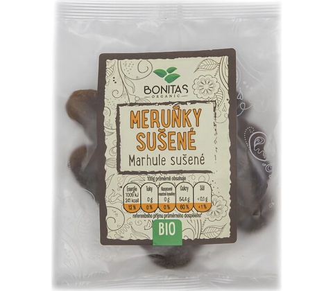 Apex BIO Marhule sušené