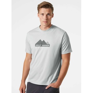 Helly Hansen Тениска hh tech graphic (63088-853)