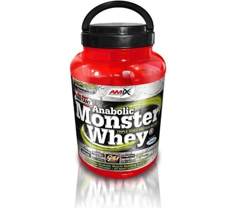 Amix Monster Whey 2000 g