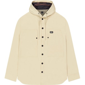 Picture Мъжко ежедневно яке Picture Perrie Shirt Casual jacket - Wood Ash (003-2794-0411)
