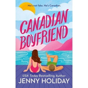 Canadian Boyfriend | Holiday, Jenny (ISBN: 9781538724927)