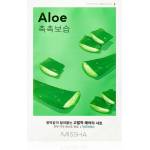 MISSHA Airy Fit Sheet Mask Aloe Маски за лице 19g