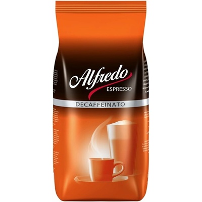 Alfredo Decaffeinato zrnková 1 kg