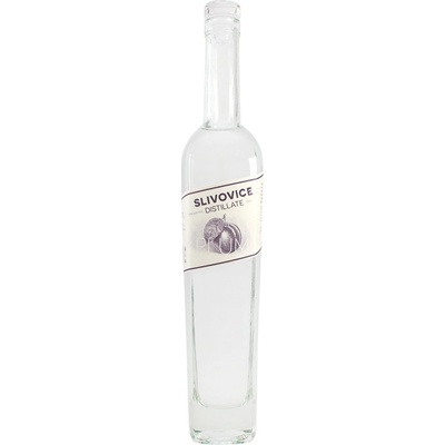LOR Slivovice 50% 0,5 l (holá láhev)