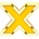 Xinlexin Метаморфози на букви: x - фигурка на водно конче (gxe2911x)