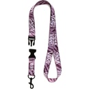 Snúrka na krk VANS WM VANS LANYARD SWEET LAVENDER