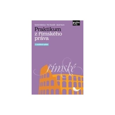Praktikum z římského práva