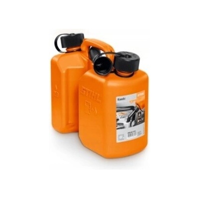 Stihl Kanister Kombi pomaranč 3 l + 1,5 l
