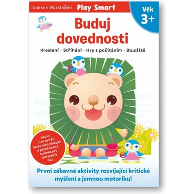 Buduj dovednosti 3+
