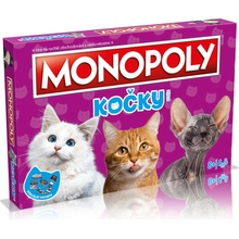 Monopoly Kočky CZ