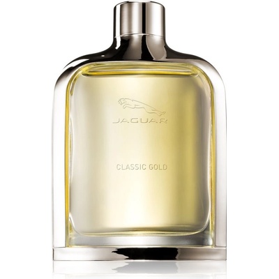 Jaguar Classic Gold toaletní voda pánská 100 ml