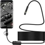 Inskam Y101-8mm-dual-lens-1080p-10m-hard