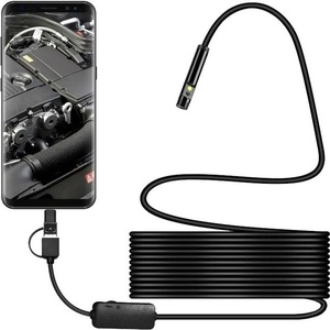 Inskam Y101-8mm-dual-lens-1080p-10m-hard