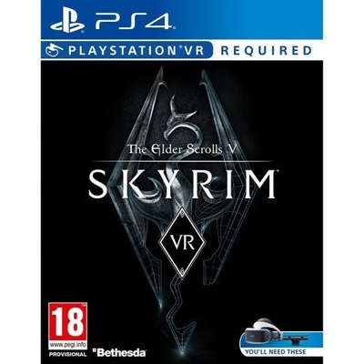 Bethesda The Elder Scrolls V Skyrim VR (PS4)
