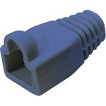 VEZ Съединител rj45 против счупване (05230k-100), син, 100 бр. в опаковка (05230k-100)