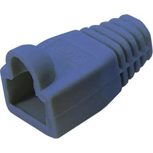 VEZ Съединител rj45 против счупване (05230k-100), син, 100 бр. в опаковка (05230k-100)