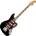 Squier Classic Vibe Bass VI IL Black 6-струнна бас китара