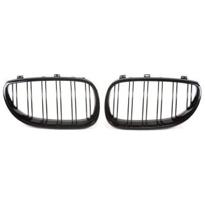 Решетки за bmw e60 (2003-2010) - с двойни ребра m5