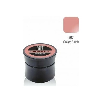 GlamLac stavební Uv Led gel Cover Blush 15 50ml