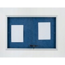 Aveli vitrína informační 6 x A4