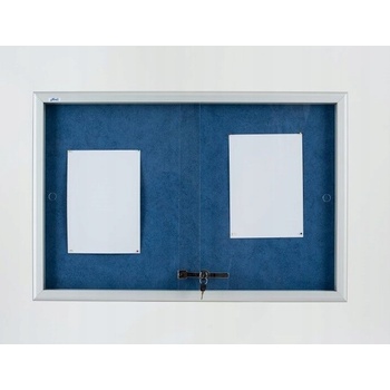 Aveli vitrína informační 6 x A4