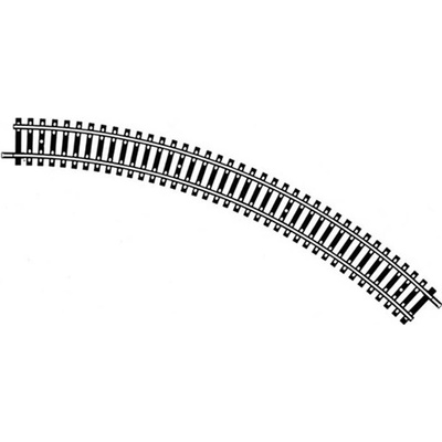Fleischmann kolej oblouková 45° 6024