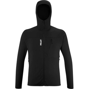 Millet Мъжко поларено яке Millet Seneca Fleece Hoodie Fleece jacket - Black (005-7593-0112)