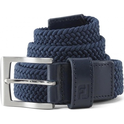 FootJoy Essential pánský pásek modrý