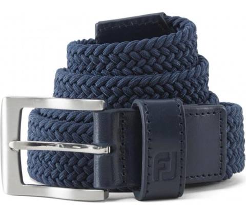 FootJoy Essential pánský pásek modrý