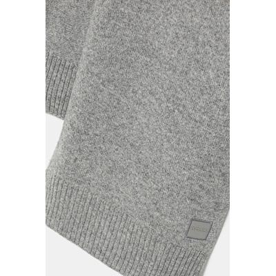 BOSS Orange Вълнен шал BOSS Orange Akaio_R_Scarf (50522445)