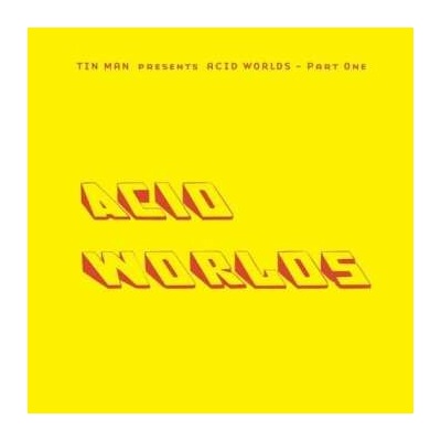 Tin Man: Acid Worlds Part One LP