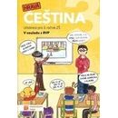 Hravá čeština 3 - učebnice