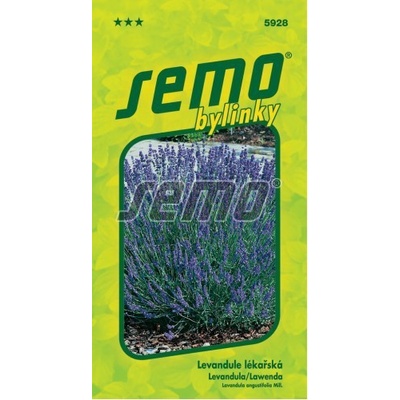 SEMO Levanduľa lekárska
