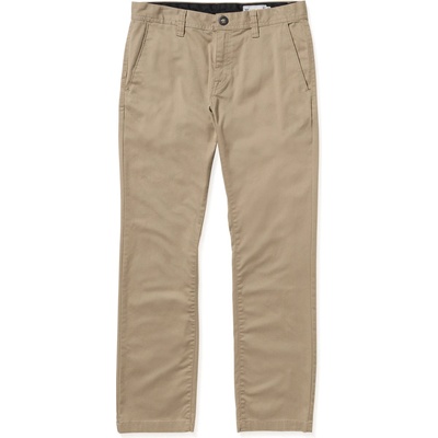 Volcom Мъжки ежедневен панталон Volcom Frickin Modern Stretch Casual trousers - Khaki - размер 44 (007-4334-0211)