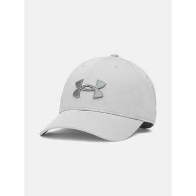 Under Armour M Blitzing Low Šedá