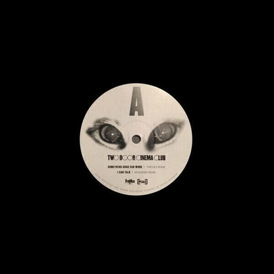 Two Door Cinema Club - Tourist History Remix EP LTD LP