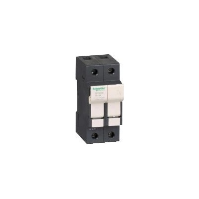 Schneider Electric DF101N Pojistkový odpojovač 10x38 1P+N 32A