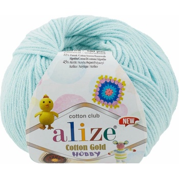 alize Cotton Gold Hobby New 514 Плетива прежда (30500514)