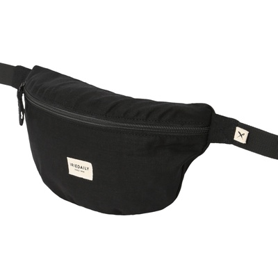 Iriedaily Чанта за кръста 'Jeremy' черно, размер XS-XL