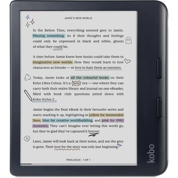 Kobo Libra Colour (N428)