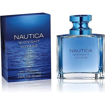 Nautica Midnight Voyage toaletní voda pánská 50 ml