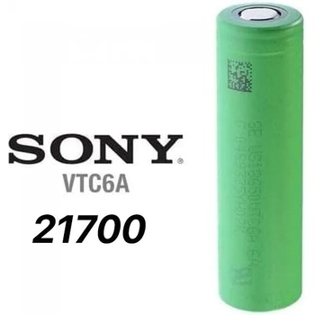 Sony Презареждаща батерия Sony VTC6A 21700 4000mah 40A