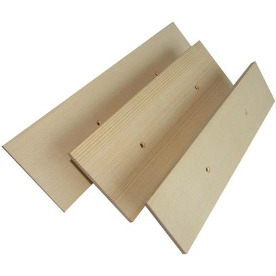 Hladítko dřevěné, výběr, 400 x 100 mm, špaletové ENPRO
