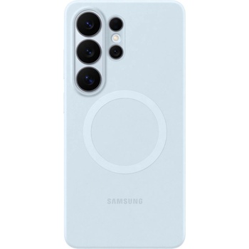 Samsung Galaxy S26 Ultra Silicone Magnet Case light blue (EF-ES948CLEGWW)