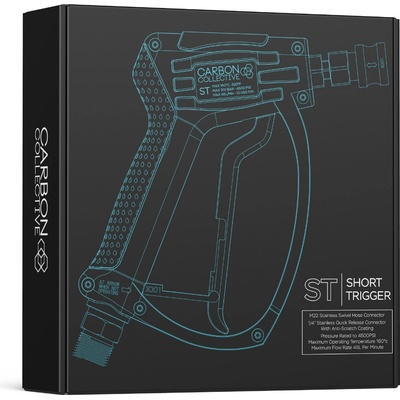 Pištoľ Carbon Collective ST Stainless Short Trigger