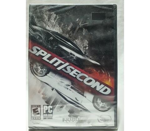 Split/Second